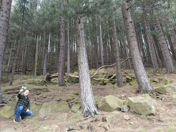 The Mystery of Dipyramidion